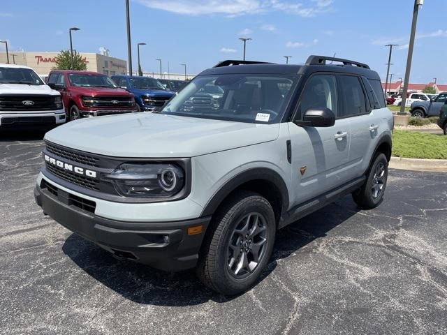 new 2024 Ford Bronco Sport car, priced at $29,045