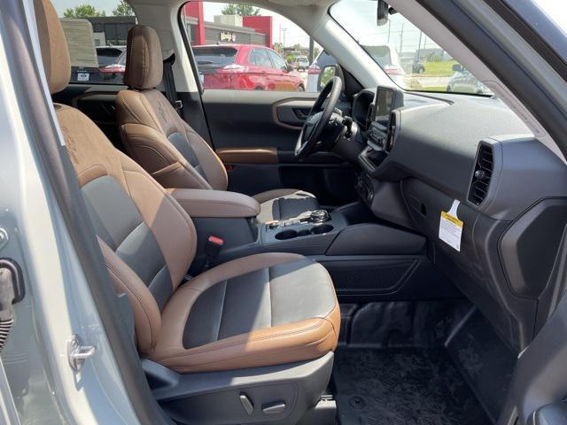 new 2024 Ford Bronco Sport car, priced at $29,045