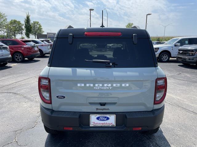 new 2024 Ford Bronco Sport car, priced at $29,045