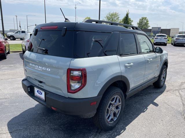 new 2024 Ford Bronco Sport car, priced at $29,045