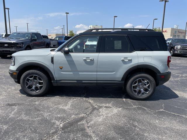 new 2024 Ford Bronco Sport car, priced at $29,045