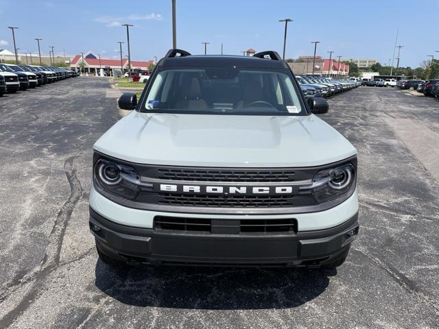 new 2024 Ford Bronco Sport car, priced at $29,045