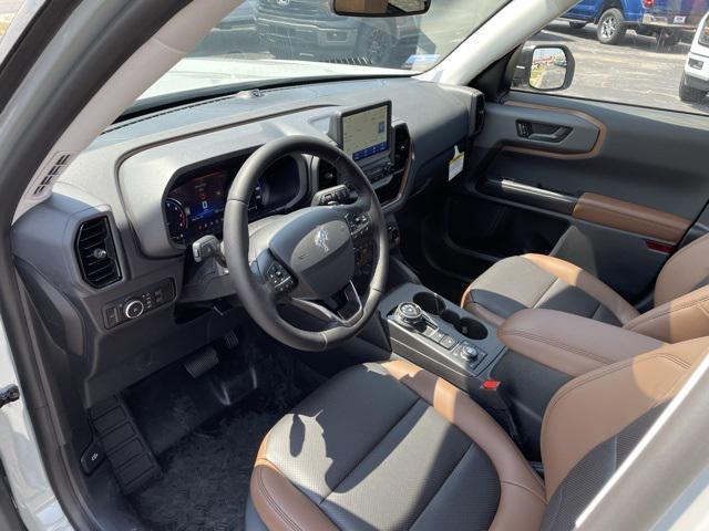 new 2024 Ford Bronco Sport car, priced at $29,045