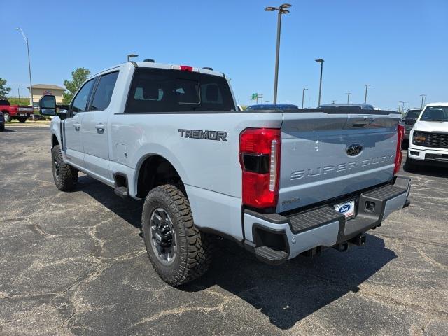 new 2024 Ford F-250 car, priced at $91,190