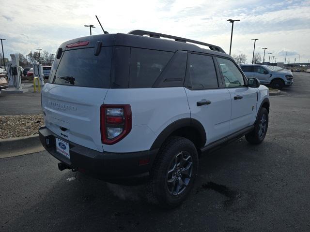 new 2024 Ford Bronco Sport car, priced at $39,000