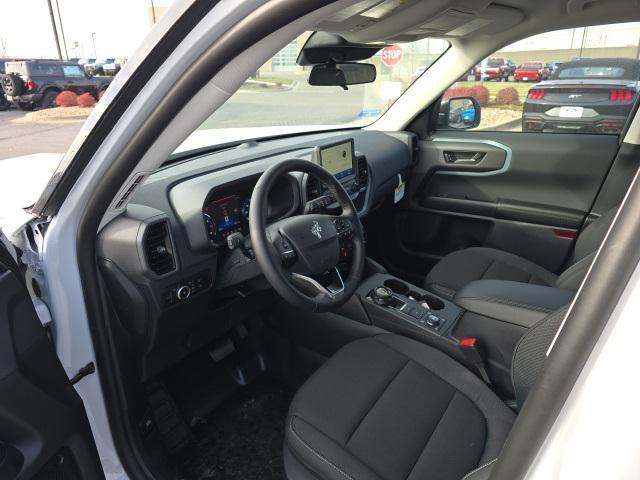 new 2024 Ford Bronco Sport car, priced at $39,000