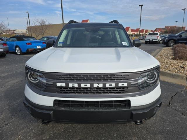 new 2024 Ford Bronco Sport car, priced at $39,000