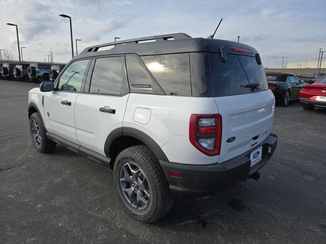 new 2024 Ford Bronco Sport car, priced at $39,000