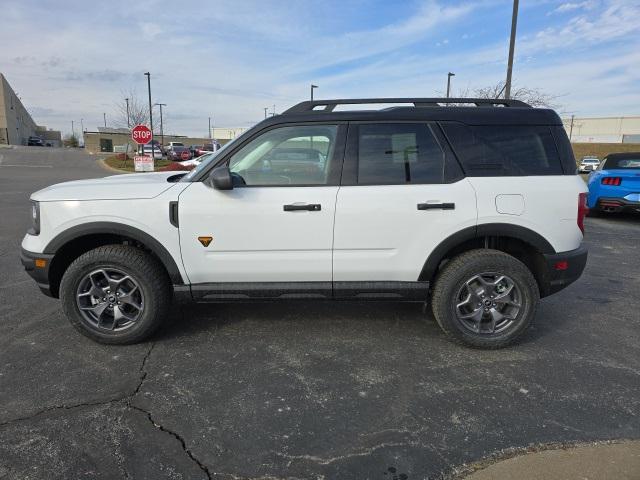 new 2024 Ford Bronco Sport car, priced at $39,000