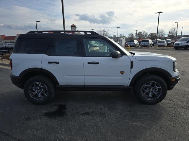 new 2024 Ford Bronco Sport car, priced at $39,000