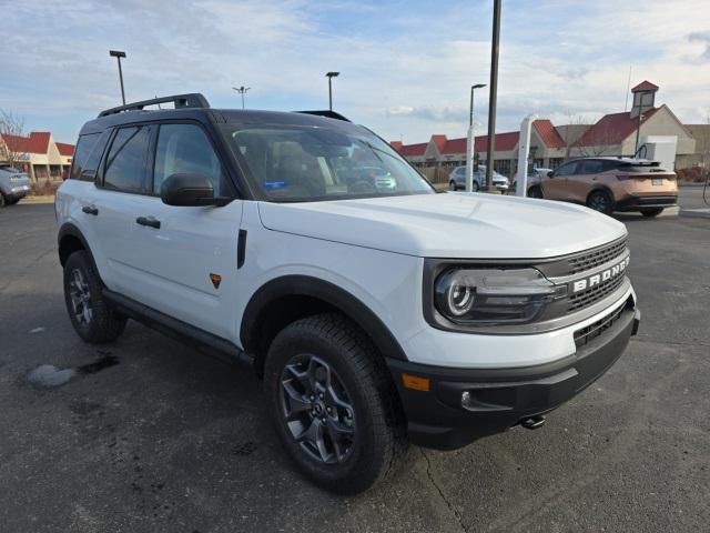 new 2024 Ford Bronco Sport car, priced at $39,000