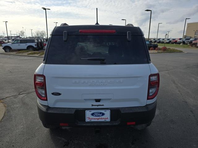 new 2024 Ford Bronco Sport car, priced at $39,000