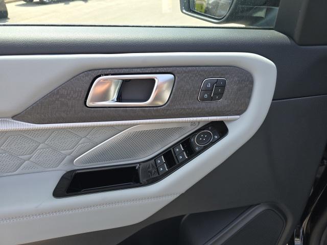 new 2025 Ford Explorer car, priced at $57,235