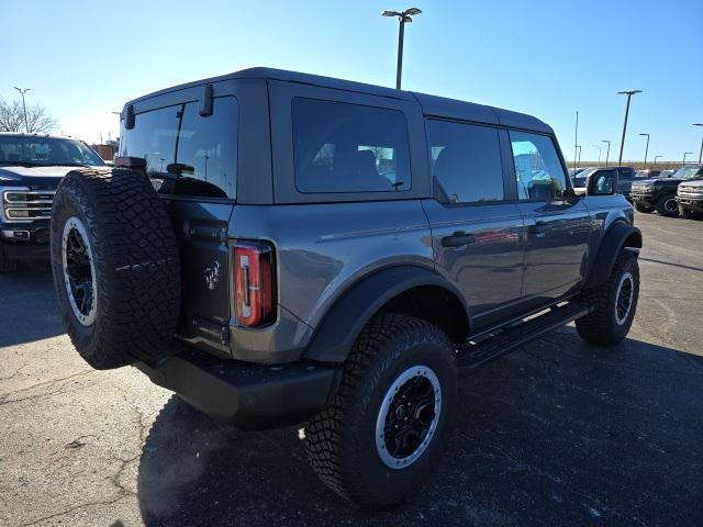 new 2024 Ford Bronco car, priced at $56,140