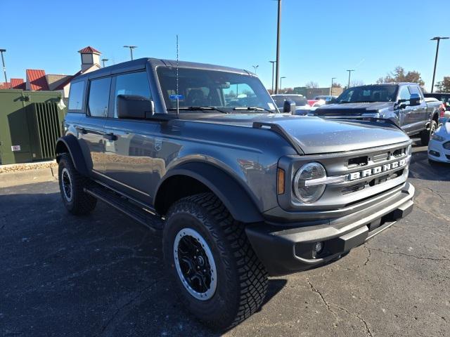 new 2024 Ford Bronco car, priced at $56,140