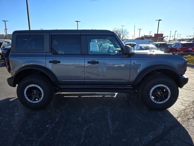 new 2024 Ford Bronco car, priced at $56,140