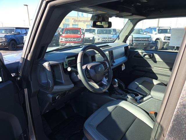 new 2024 Ford Bronco car, priced at $56,140