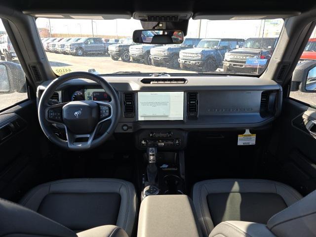 new 2024 Ford Bronco car, priced at $56,140