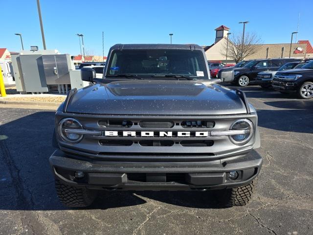 new 2024 Ford Bronco car, priced at $56,140