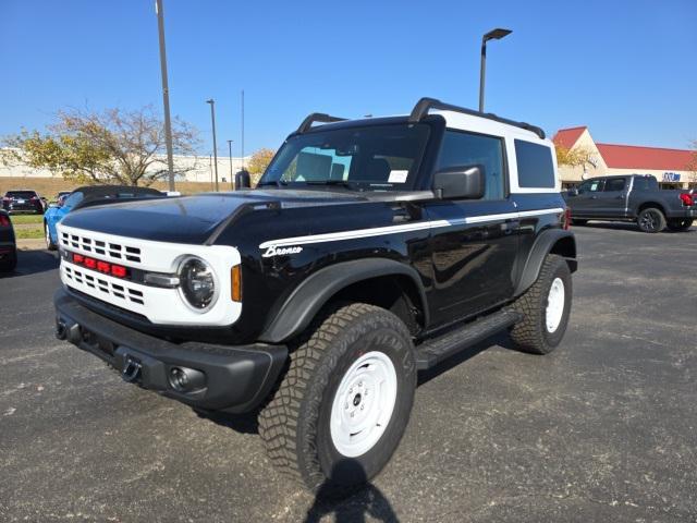 new 2024 Ford Bronco car, priced at $54,245