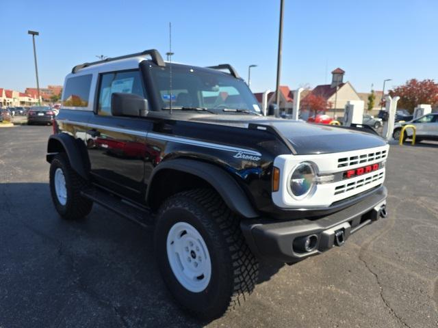 new 2024 Ford Bronco car, priced at $54,245