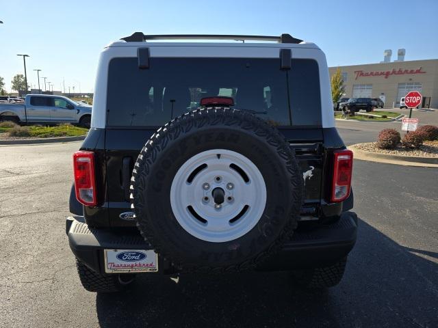 new 2024 Ford Bronco car, priced at $54,245