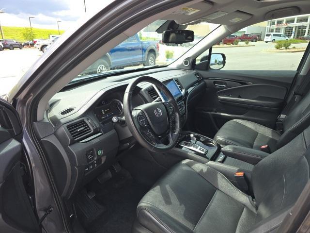 used 2018 Honda Pilot car, priced at $24,000