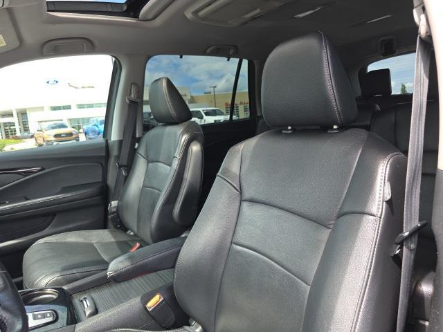 used 2018 Honda Pilot car, priced at $24,000