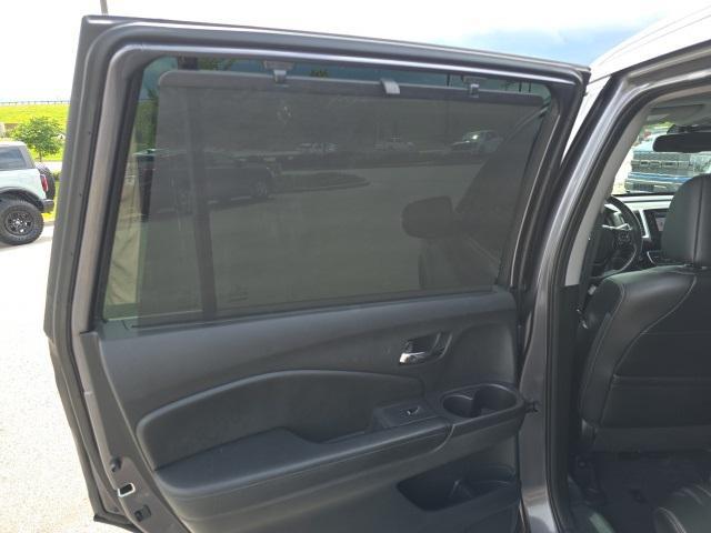 used 2018 Honda Pilot car, priced at $24,000