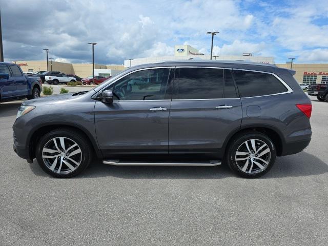 used 2018 Honda Pilot car, priced at $24,000