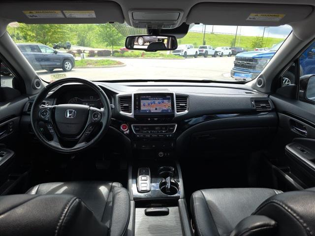 used 2018 Honda Pilot car, priced at $24,000