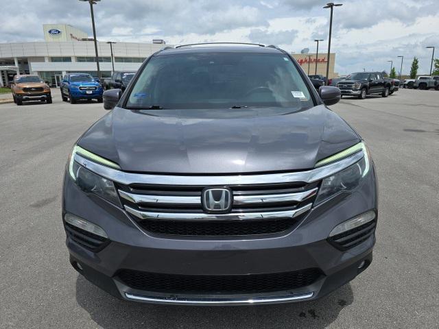 used 2018 Honda Pilot car, priced at $24,000