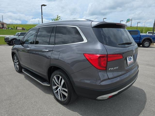 used 2018 Honda Pilot car, priced at $24,000
