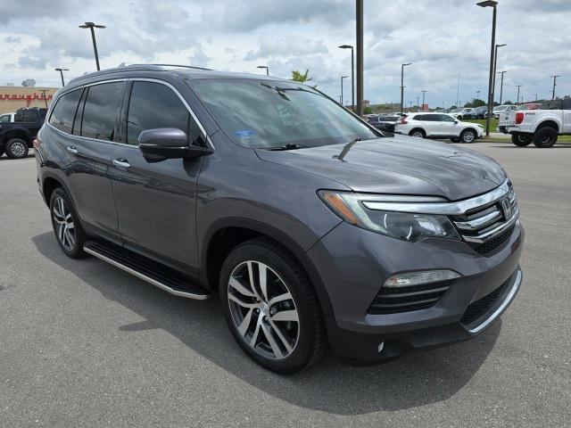 used 2018 Honda Pilot car, priced at $24,000