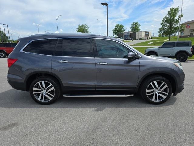 used 2018 Honda Pilot car, priced at $24,000