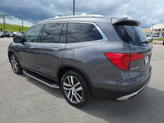 used 2018 Honda Pilot car, priced at $24,000