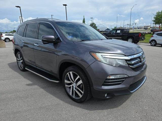 used 2018 Honda Pilot car, priced at $24,000
