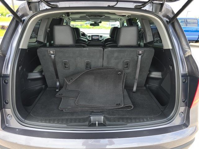used 2018 Honda Pilot car, priced at $24,000