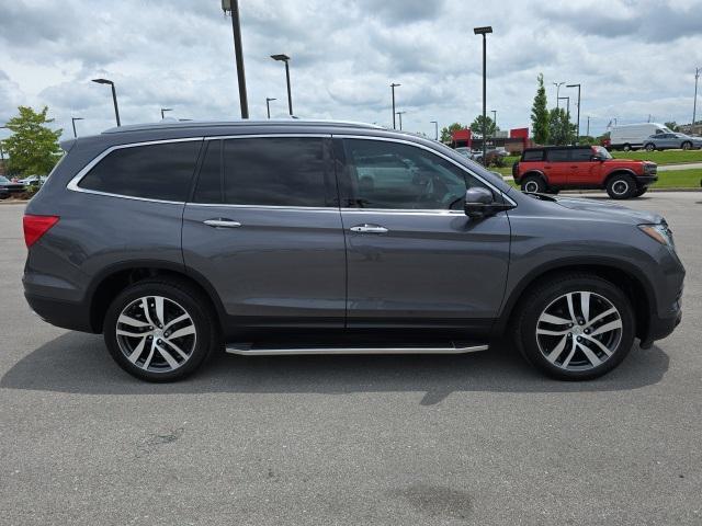 used 2018 Honda Pilot car, priced at $24,000