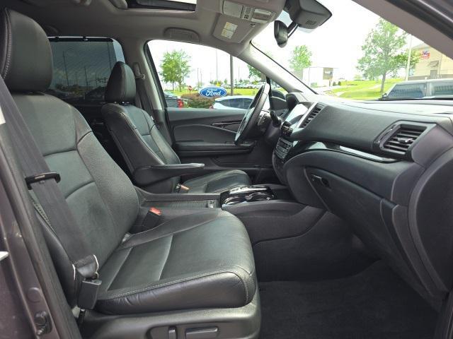 used 2018 Honda Pilot car, priced at $24,000