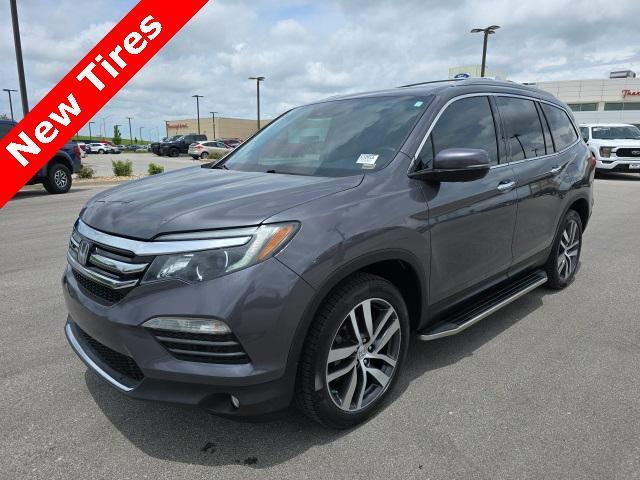 used 2018 Honda Pilot car, priced at $24,000