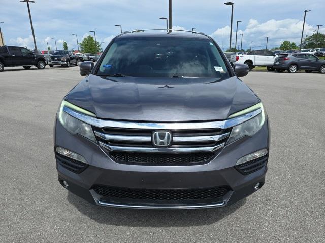 used 2018 Honda Pilot car, priced at $24,000