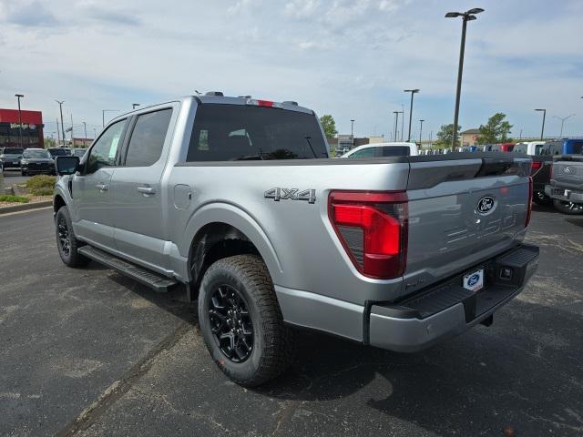 new 2024 Ford F-150 car, priced at $55,455