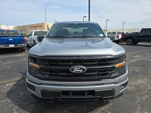 new 2024 Ford F-150 car, priced at $55,455