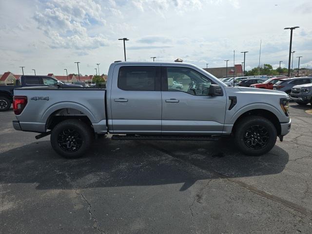 new 2024 Ford F-150 car, priced at $55,455