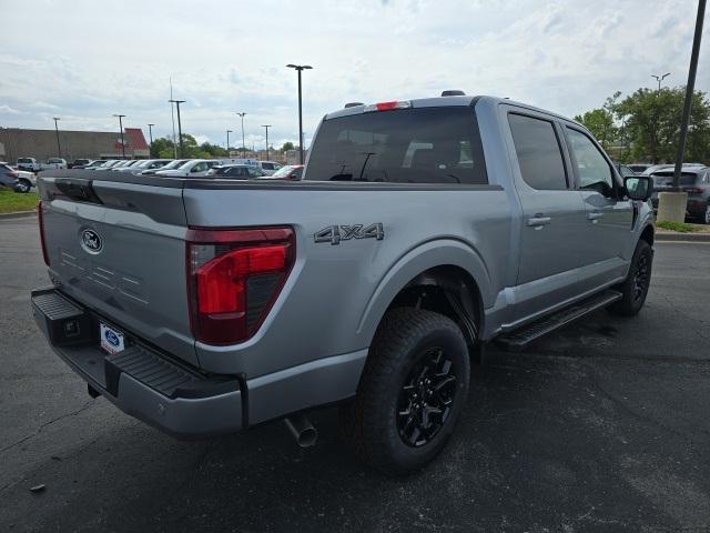 new 2024 Ford F-150 car, priced at $55,455