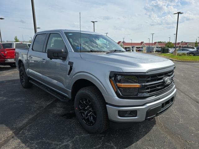 new 2024 Ford F-150 car, priced at $55,455