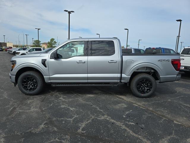 new 2024 Ford F-150 car, priced at $55,455