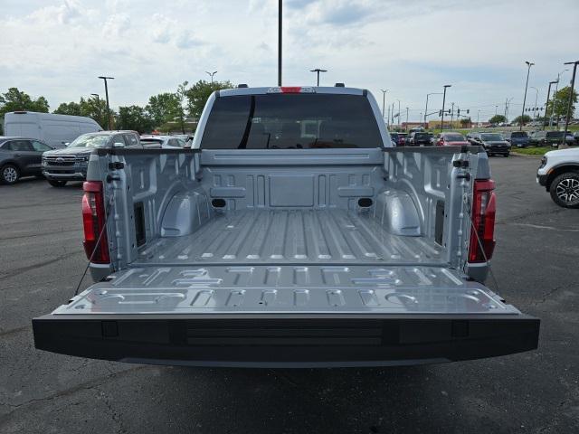 new 2024 Ford F-150 car, priced at $55,455