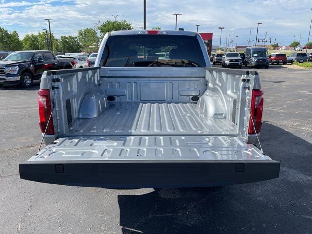 new 2024 Ford F-150 car, priced at $48,462